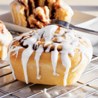 Classic Cinnamon Rolls
