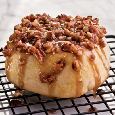 Nutty Sticky Buns