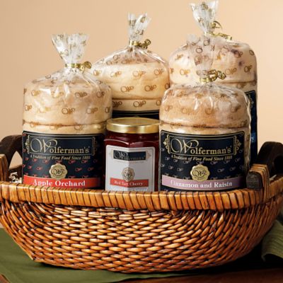 Top Sellers Gift Basket