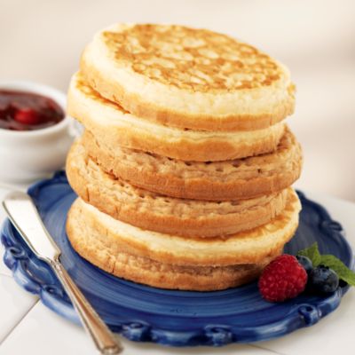 Heritage Crumpets Sampler