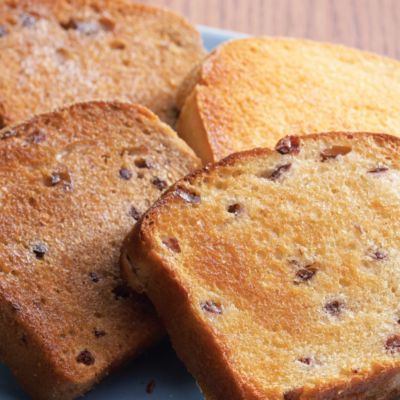 English Muffin Bread Sampler