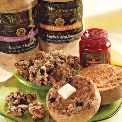 Harvest Bounty Granola Collection