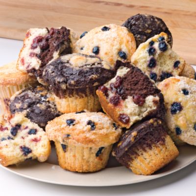 American Muffin Assortment