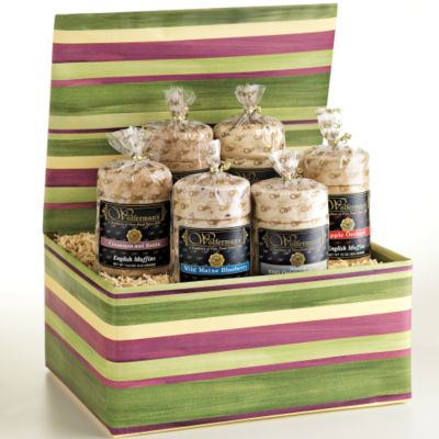 Spring Signature English Muffin Sampler Box