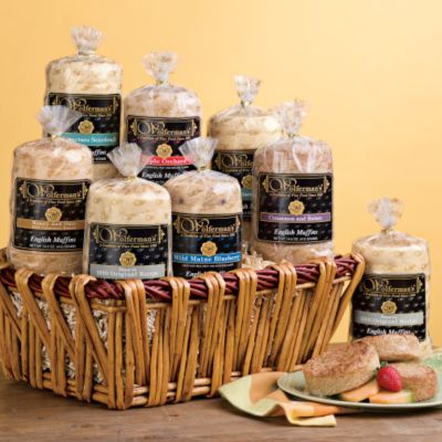 8-Pack Popular Flavor Sampler &amp;#8211; Signature English Muffins