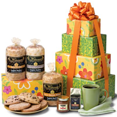 All-Occasion Breakfast Tower