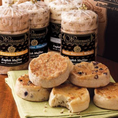 Fruity 5-Pack &amp;#8211; Signature English Muffins