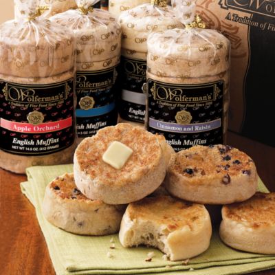 Fruity 5-pack Signature English Muffins