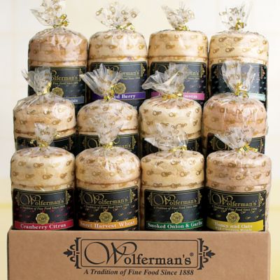 Baker&amp;#39;s Dozen &amp;#8211; Signature English Muffins