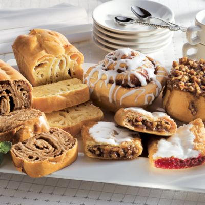 Breakfast Sweets Sampler