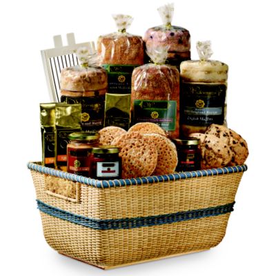 Best of Wolferman's: Supreme Gift Basket