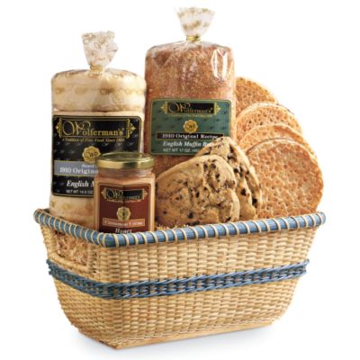 Best of Wolferman's: Gift Basket