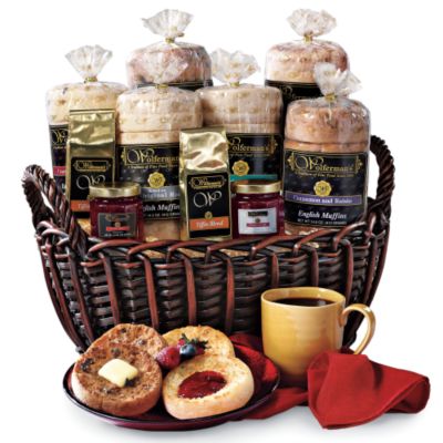 Deluxe Top-Sellers Gift Basket
