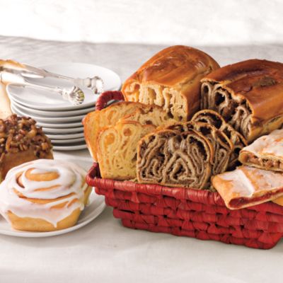 Deluxe Breakfast Sweets Sampler