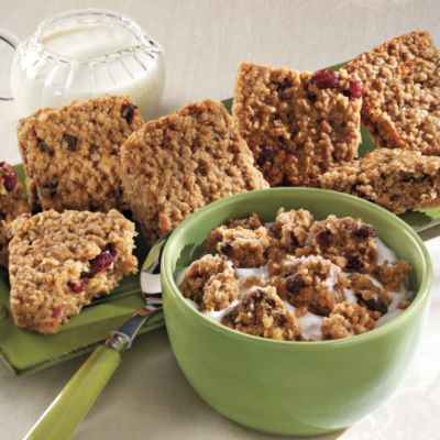 Oatmeal Squares