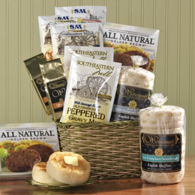 Biscuits & Gravy Basket
