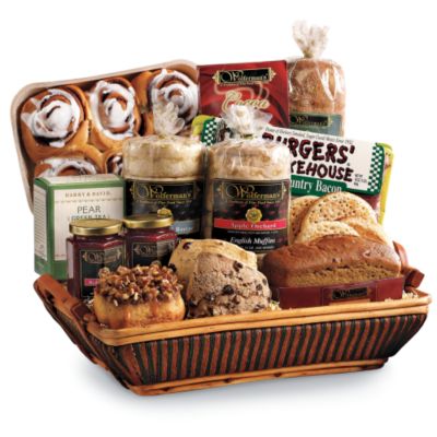 Holiday Buffet Gift Basket