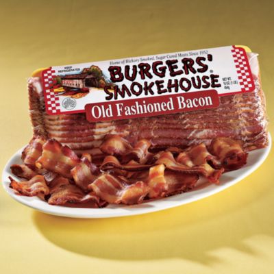 Old-Fashioned Bacon