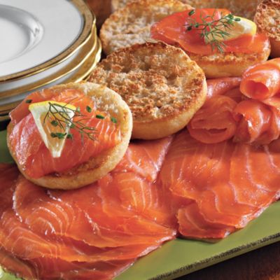 North Atlantic Smoked Salmon