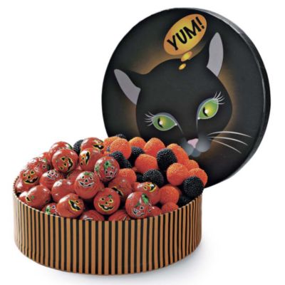 Black Cat Candy Gift Box