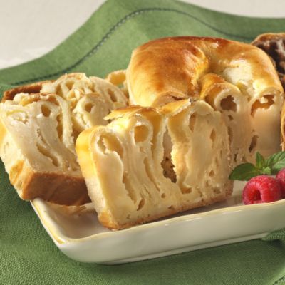 Cream Cheese Povitica Bread