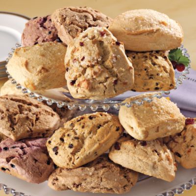 Tearoom Scones Sampler