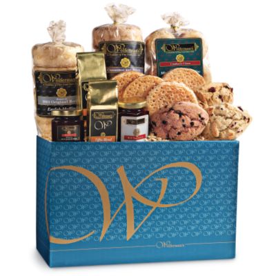Deluxe Signature Breakfast Gift Box