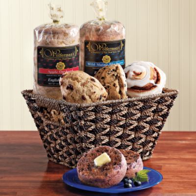 Express Breakfast Basket