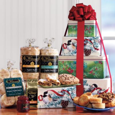 Snowbird Gift Tower