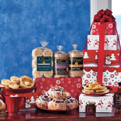 Winter's Friends Supreme Gift Tower