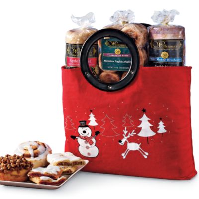 Winter's Friends Tote