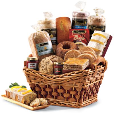 Bountiful Breakfast Buffet Gift Basket