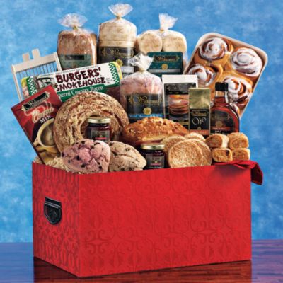Supreme Holiday Brunch Box