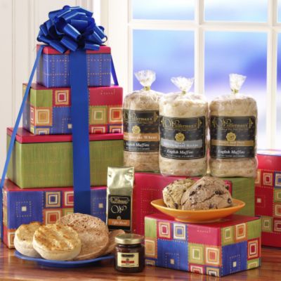 All-Occasion Bakery Gift Tower