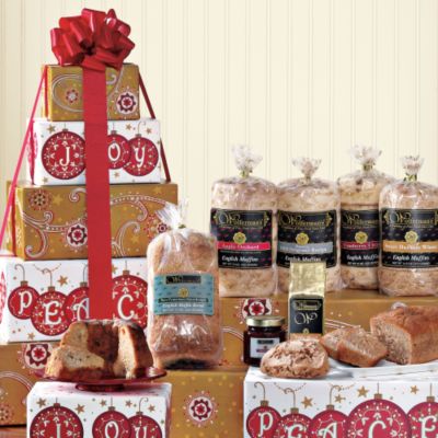 Supreme Joyful Tidings Gift Tower