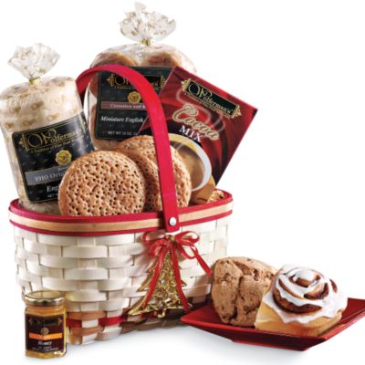 Joyful Tidings Gift Basket