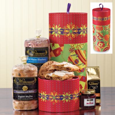 Holiday Delights Breakfast Gift Box