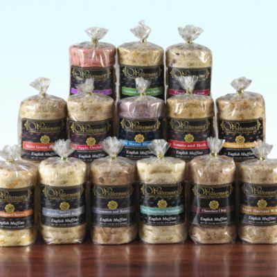 Create-Your-Own: Signature English Muffin Sampler – 12 Pack