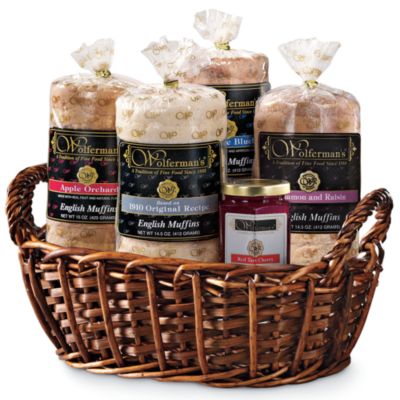 Top Sellers Gift Basket