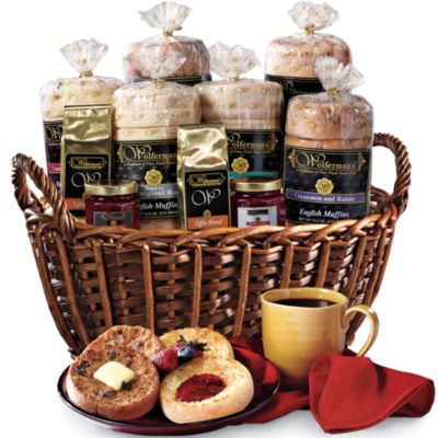 Deluxe Top-Sellers Gift Basket