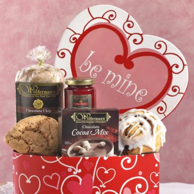 Heart Full of Goodies Bakery Box