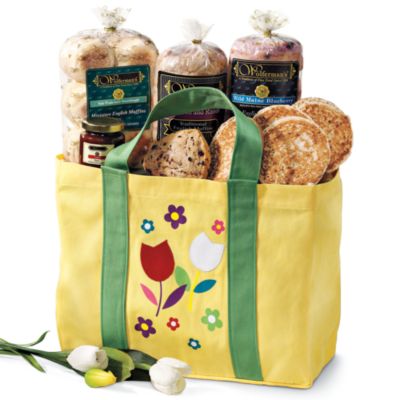 Bright Spring Tote