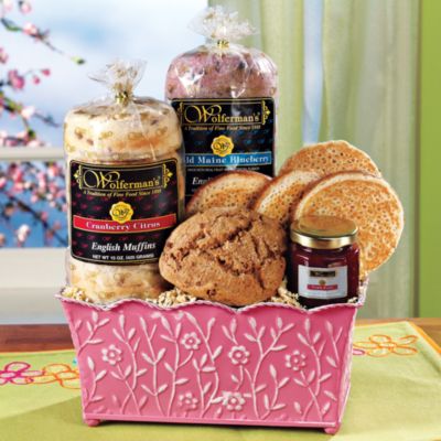 Mom's Breakfast Gift Tin