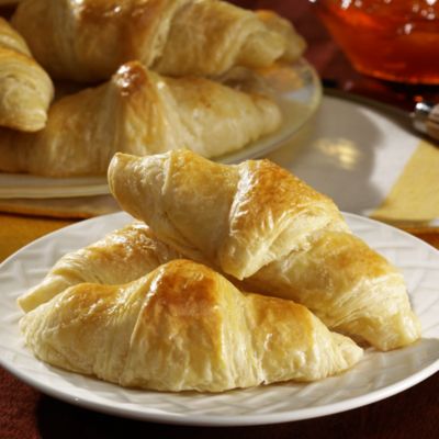 Butter Croissants