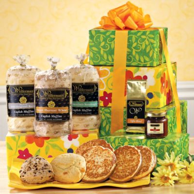 All Occasion Breakfast Tower