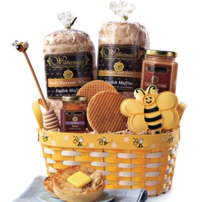 Bee Sweet Gift Basket