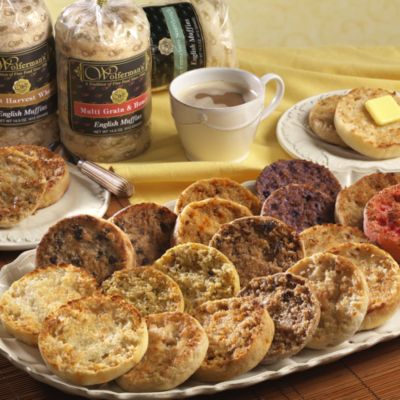 Baker's Dozen Signature English Muffins