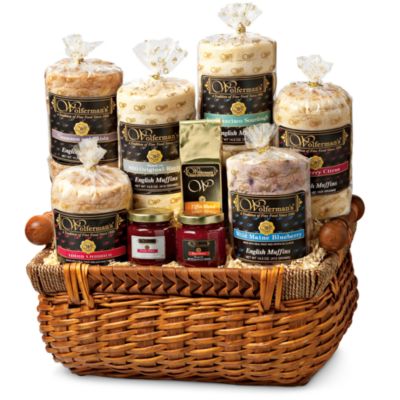 Deluxe Top-Sellers Gift Basket