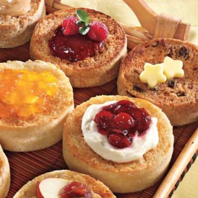 Create-Your-Own Signature English Muffin Assortment, 6-Pack