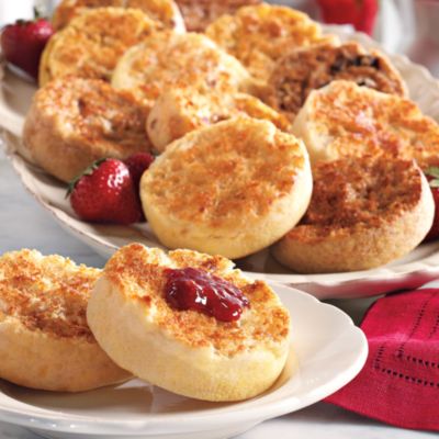 Baker's Dozen Signature English Muffins